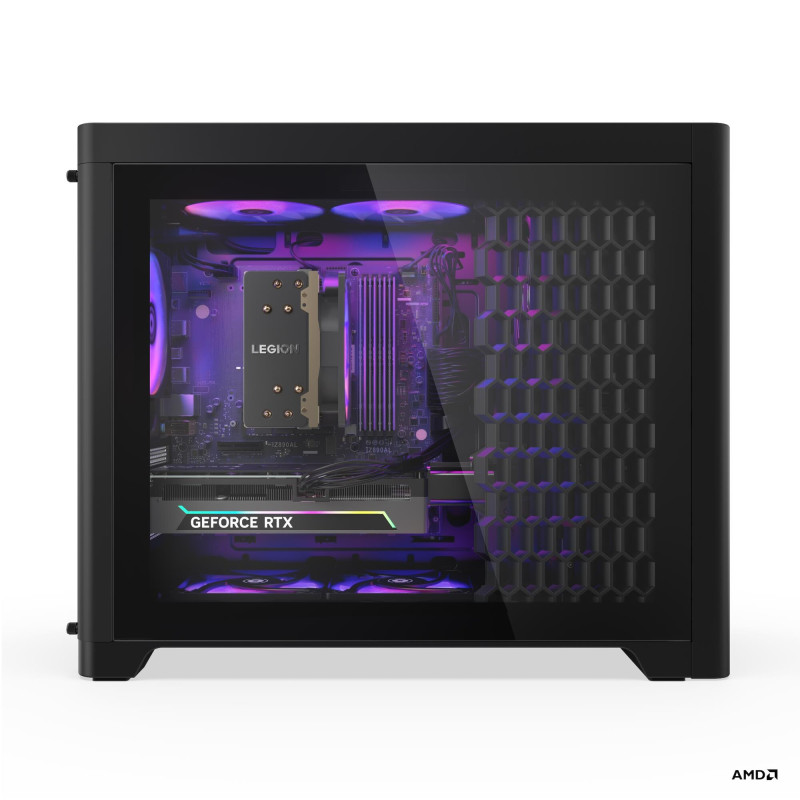 Lenovo Legion/T5 30AGB10/Tower/R7-7700X/32GB/1TB/RTX 5070/W11H/3R