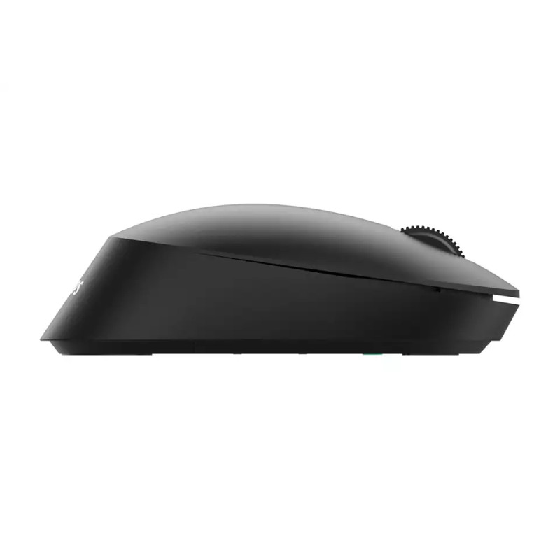 Philips SPK7307B/Kancelárska/Optická/1 600 DPI/Bezdrôtová USB/Čierna