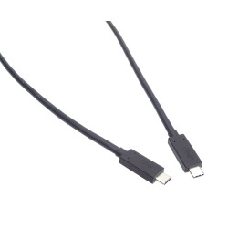 PremiumCord USB4™ 40Gbps 8K@60Hz kábel Thunderbolt 3 dĺžka: 1,2m