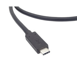 PremiumCord USB4™ 40Gbps 8K@60Hz kábel Thunderbolt 3 dĺžka: 1,2m