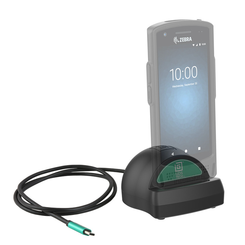 BRODIT - RAM Mounts GDS Desktop Dock with Power Delivery