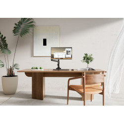 VOGELS - Stolný stojan na PC monitor Vogel's Essential M3021, 20kg, 3 kĺby