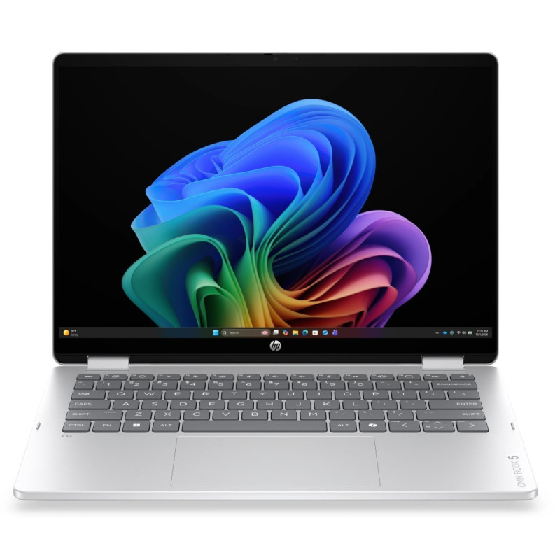 HP Omnibook 5/14-km0070ncx/U5-322/14''/WUXGA/T/16GB/512GB/Intel int/W11P/Silver/3R
