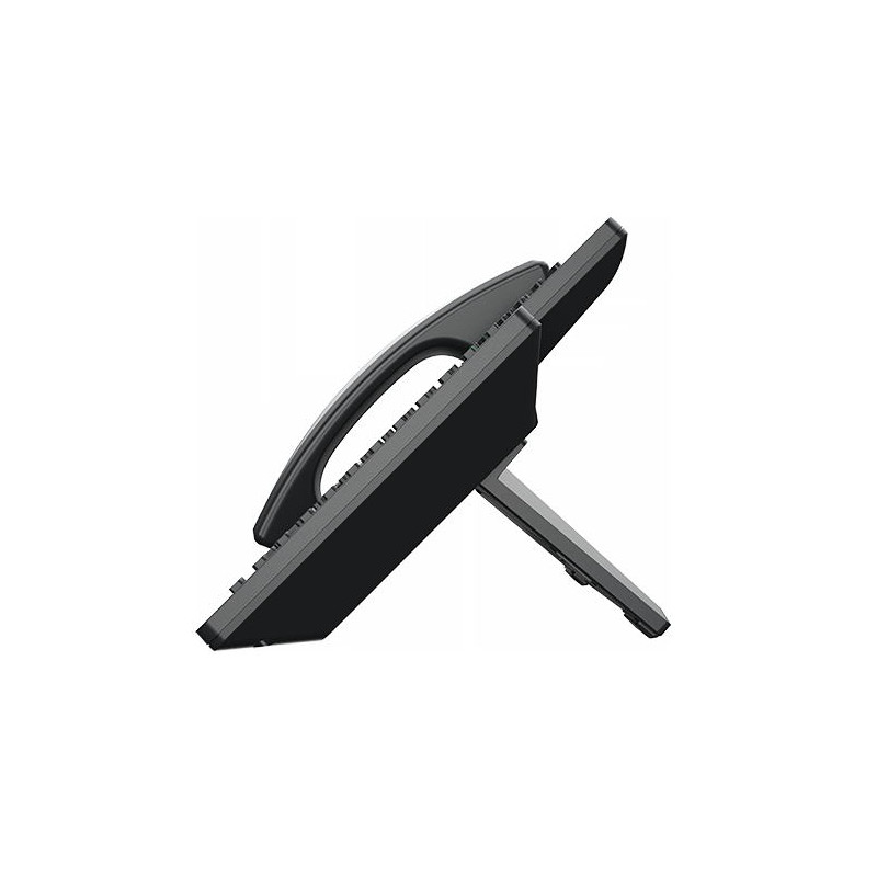 Grandstream GRP2636 SIP telefón, 4.3'' TFT bar. displej, 6SIP účtov, 24 pr. hr., 2x1Gb, WiFi, BT