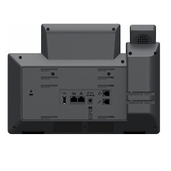 Grandstream GRP2636 SIP telefón, 4.3'' TFT bar. displej, 6SIP účtov, 24 pr. hr., 2x1Gb, WiFi, BT