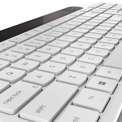 Lenovo 800 Self-Charging Bluetooth Keyboard-CZ/SK