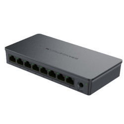 Grandstream GWN7701 Unmanaged Network Switch 8 portov