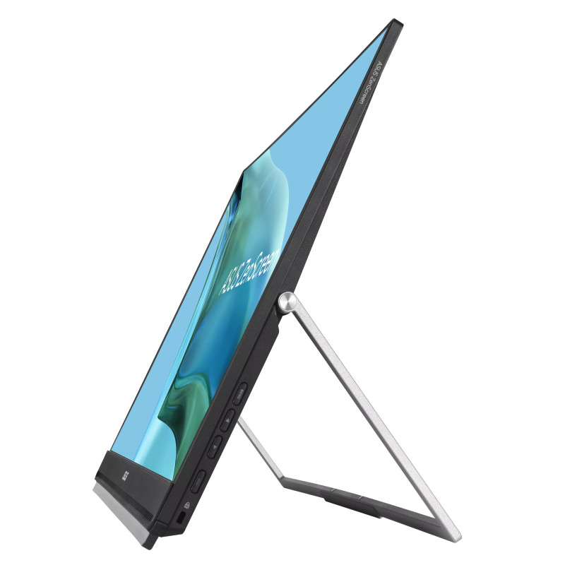 ASUS ZenScreen/MB249C/23,8''/IPS/FHD/75Hz/5ms/Black/3R