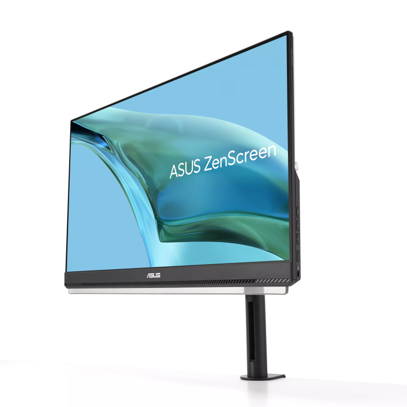 ASUS ZenScreen/MB249C/23,8''/IPS/FHD/75Hz/5ms/Black/3R