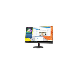 Lenovo ThinkVision/S27q-10/27''/IPS/QHD/60Hz/6ms/Black/3R