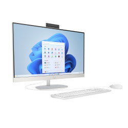 HP 27/27-cr0014nc/27''/FHD/i5-1335U/16GB/512GB/Intel int/W11H/Biela/2R