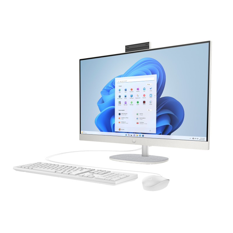 HP 27/27-cr0014nc/27''/FHD/i5-1335U/16GB/512GB/Intel int/W11H/Biela/2R
