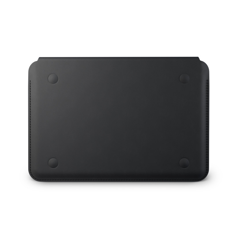 Epico TechGrain Sleeve MacBook Pro 16'' - čierna