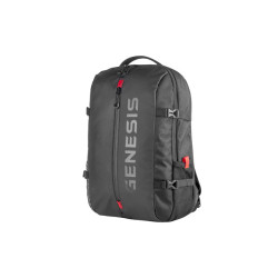 Batoh Genesis PALLAD 410 pre herný ntb do 15,6''