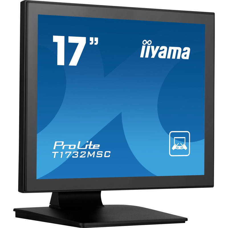 17'' iiyama T1732MSC-B1SAG