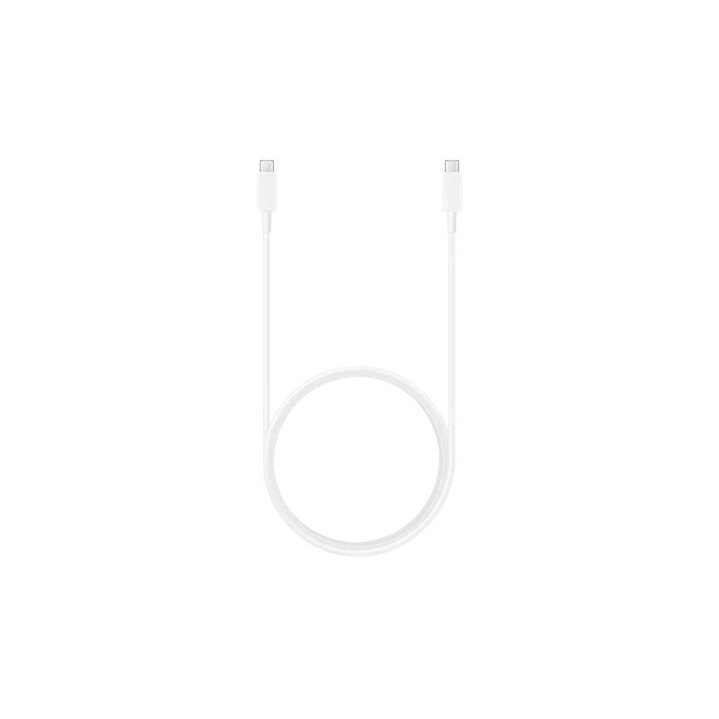 Samsung USB-C kábel (5A, 1.8m) White