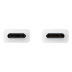 Samsung USB-C kábel (5A, 1.8m) White
