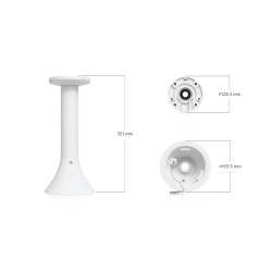 Ubiquiti UACC-AI-PTZ-Precision-PM-W