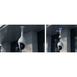 Ubiquiti UACC-AI-PTZ-Precision-PM-W