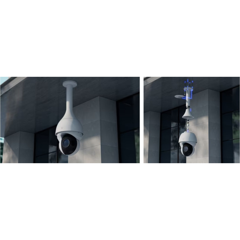 Ubiquiti UACC-AI-PTZ-Precision-PM-W
