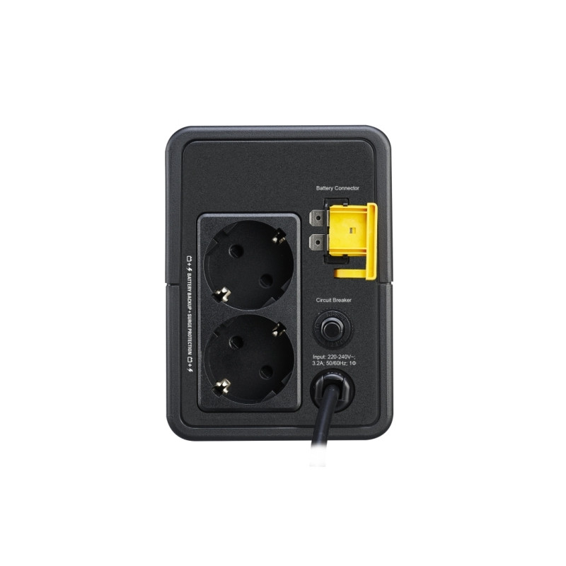 APC Easy-UPS 700V, 230V, AVR, Schuko Sockets
