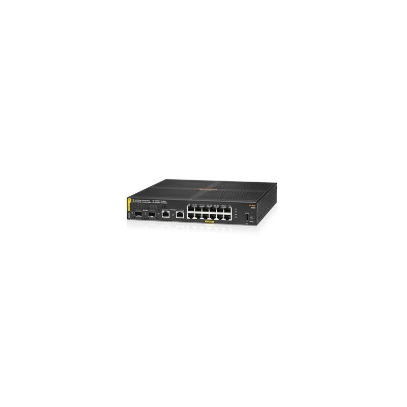 HP ENTERPRISE - Aruba 6000 12G CL4 2SFP 139W Swch