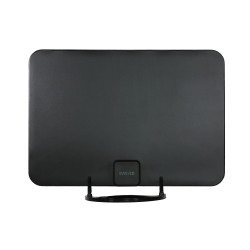 EVOLVEO Xany 2A, 230/5V, aktívna pokojová anténa FM/DAB+/DVB-T2, filter LTE,4G,5G