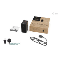 i-tec 100W Intelligent Multiport USB Charger
