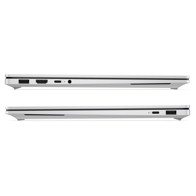 HP Omnibook X/14-ka0071ncx/U7-356H/14''/2880x1800/T/24GB/1TB/Intel int/W11P/Silver/2R
