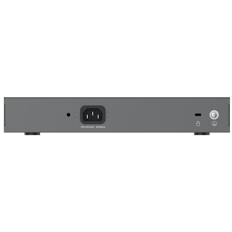 Grandstream GWN7702P Unmanaged Network Switch 16 portov / 8 PoE out
