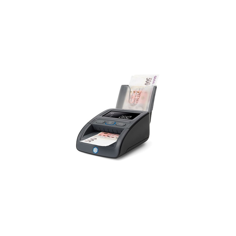 Detektor falzifikátov bankoviek SAFESCAN 155-S, čierny