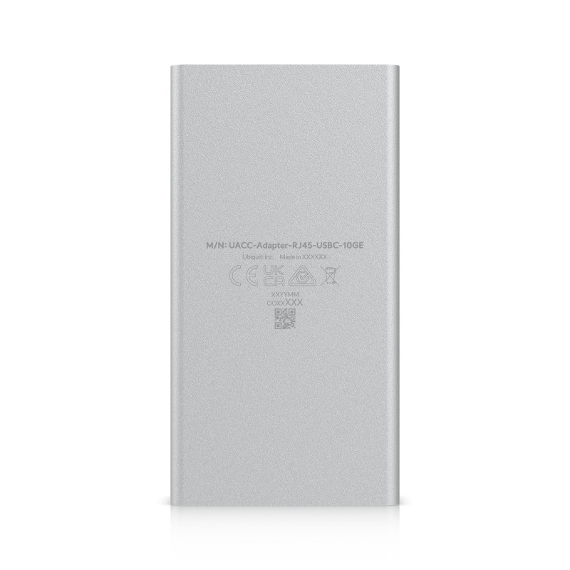 Ubiquiti UACC-Adapter-RJ45-USBC-10GE, USB-C na 10G Ethernet Adapter