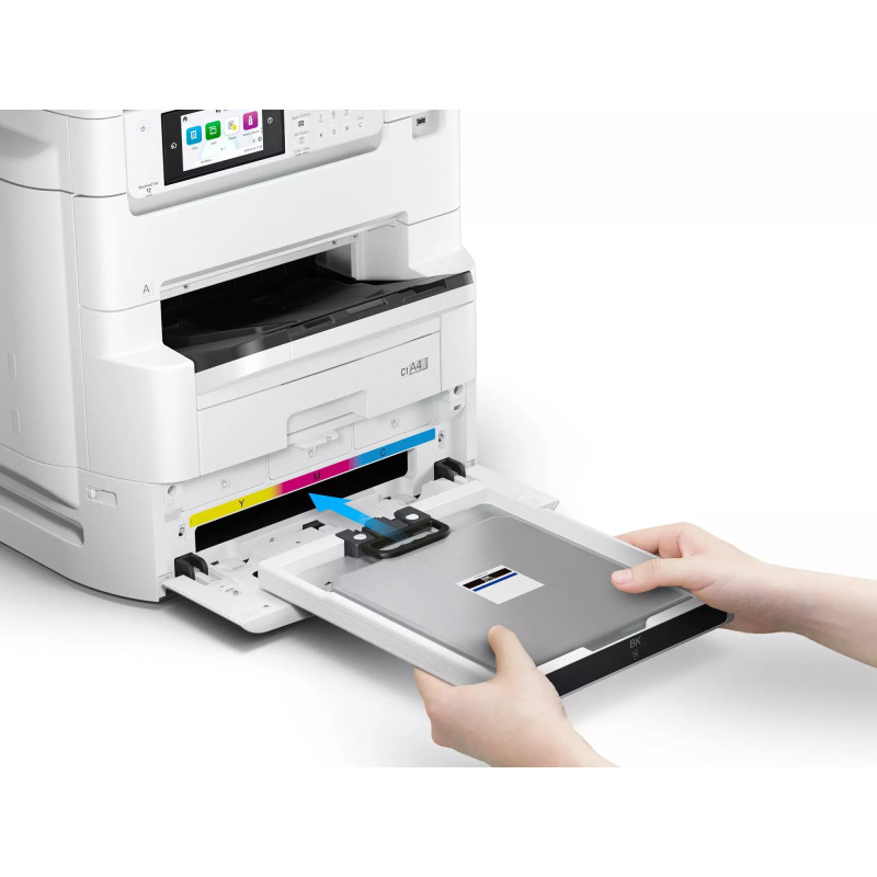 Epson WORKFORCE PRE EM-C8101RDWF
