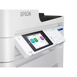 Epson WORKFORCE PRE EM-C8101RDWF