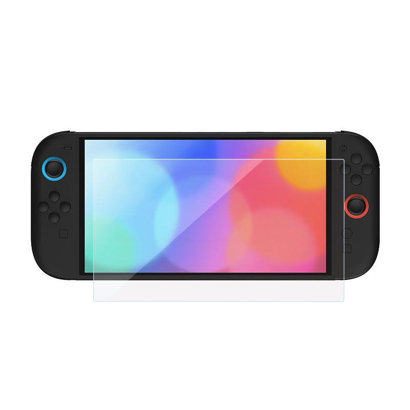 NONAME - iPega SW2117 Tvrdené Sklo pre Nintendo Switch 2 (s aplikátorom)