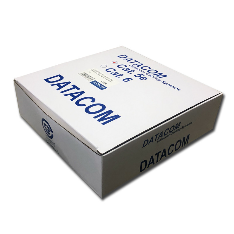DATACOM FTP drôt CAT5E 100m OUTDOOR