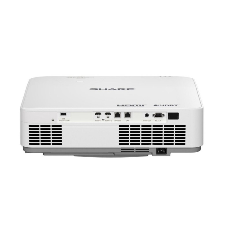 SHARP/NEC - SHARP XP-P621U/LCD/6200lm/WUXGA/2x HDMI/LAN