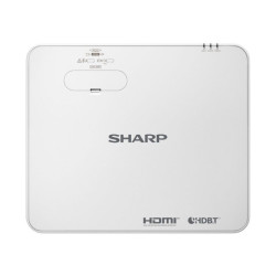 SHARP/NEC - SHARP XP-P621U/LCD/6200lm/WUXGA/2x HDMI/LAN