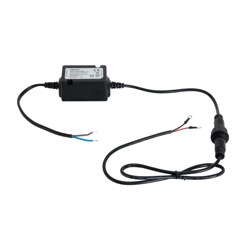 EVOLVEO DoorPhone AHD7, Adaptér do inštalačnej krabice 12V 1A
