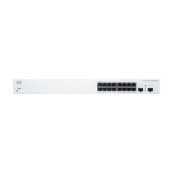 CISCO SB - Cisco CBS220-16P-2G-EU