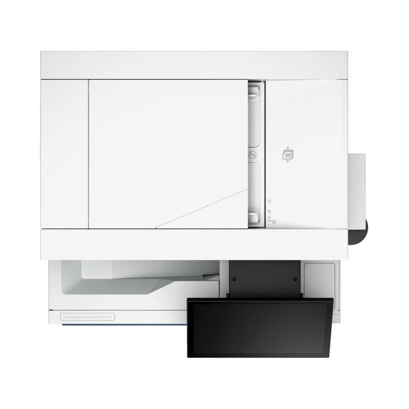 HP Color LaserJet Enterprise/Flow MFP 5800zf/MF/Laser/A4/LAN/USB