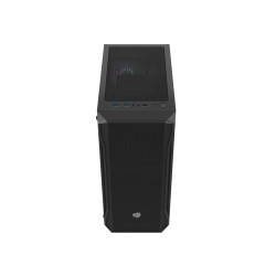 GENESIS - PC skriňa Fury SHOBO SH4 RGB Midi Tower, Window,