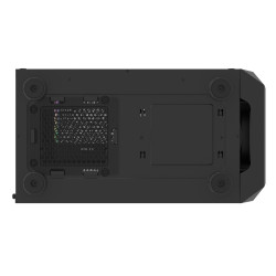 GENESIS - PC skriňa Fury SHOBO SH4 RGB Midi Tower, Window,