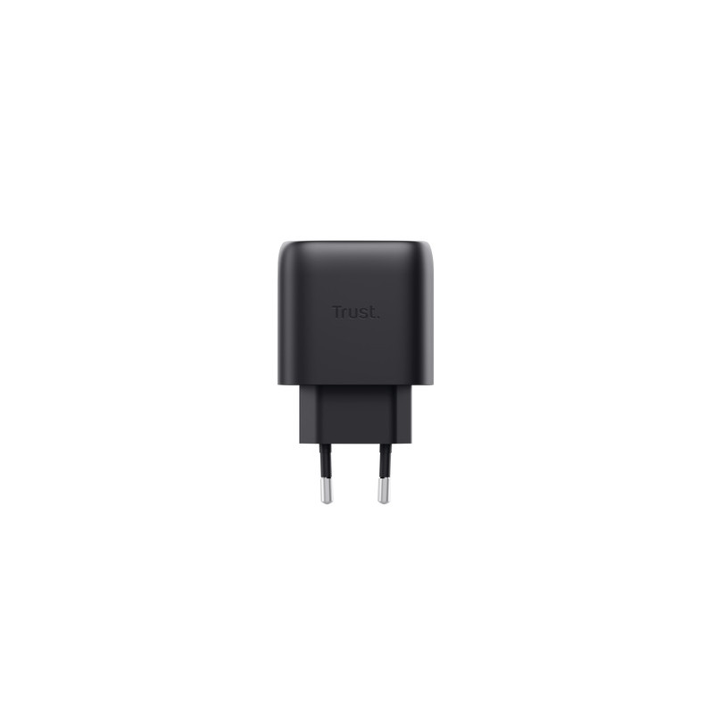 TRUSt MAXO 45W USB-C GAN CHARGER BLACK