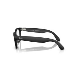 GOOGLE - Meta Ray-Ban Gen1 Wayfarer - Matte Black/Clear to Graphite Green Transitions (Large)