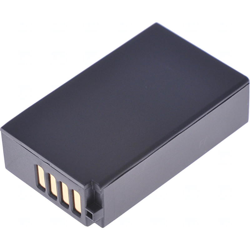 Batéria T6 power Nikon EN-EL20, EN-EL20a, 800mAh, 5,9Wh, čierna
