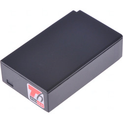 Batéria T6 power Nikon EN-EL20, EN-EL20a, 800mAh, 5,9Wh, čierna