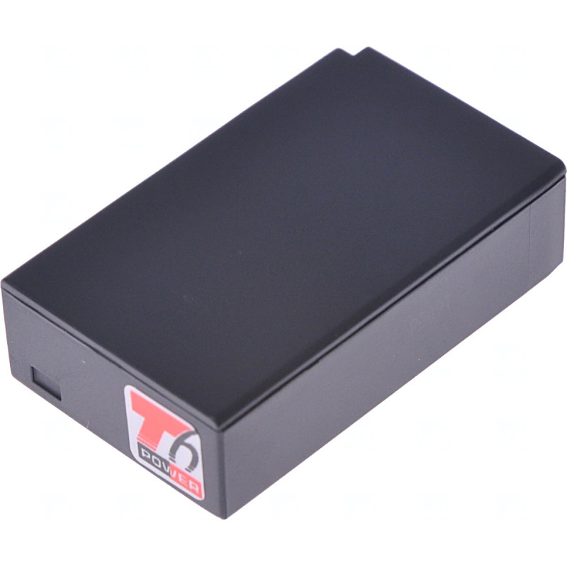 Batéria T6 power Nikon EN-EL20, EN-EL20a, 800mAh, 5,9Wh, čierna