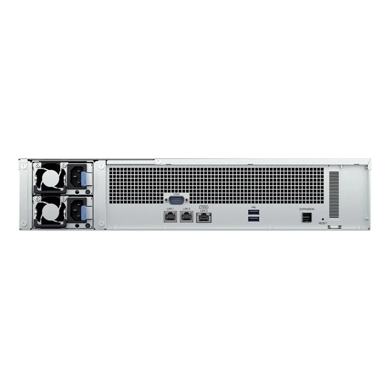 SYNOLOGY - Synológia RS2423RP+ II Rack Station