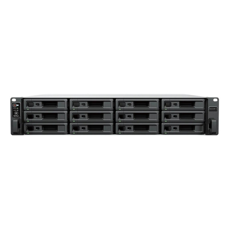 SYNOLOGY - Synológia RS2423RP+ II Rack Station